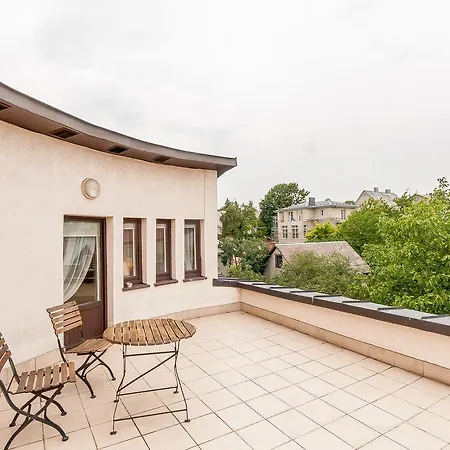 House Marija Vilnius Exterior photo