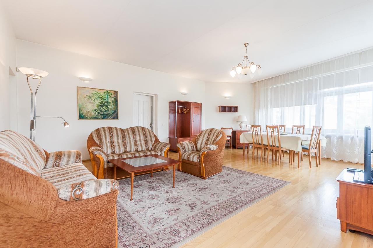 Íbúð House Marija Vilnius